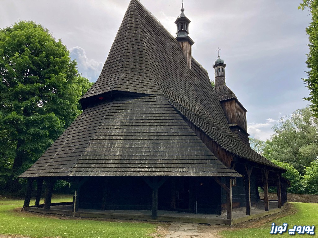 درباره کلیسا های چوبی لهستان بیشتر بدانیم | یوروپ تورز