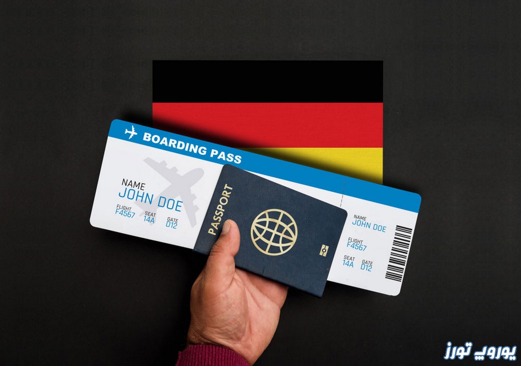 شرکت‌های هواپیمایی ارائه دهنده بلیط دوسلدورف | یوروپ تورز