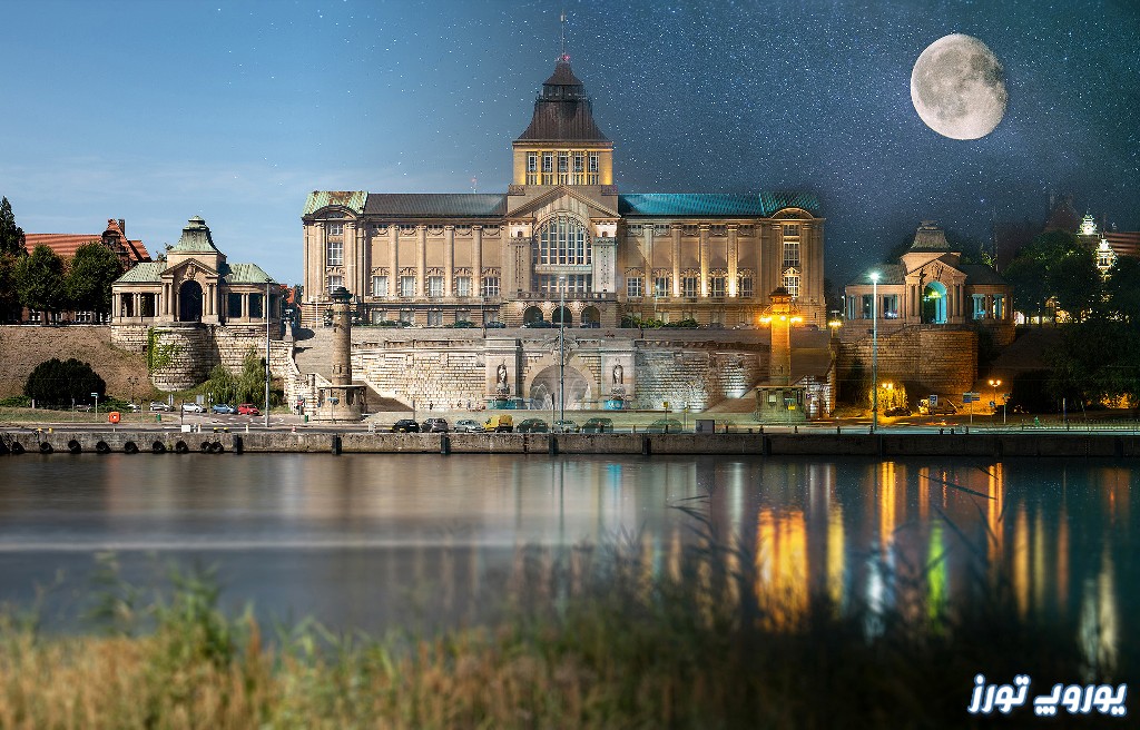 چطور از موزه ملی شچچن بازدید کنیم؟ | یوروپ تورز