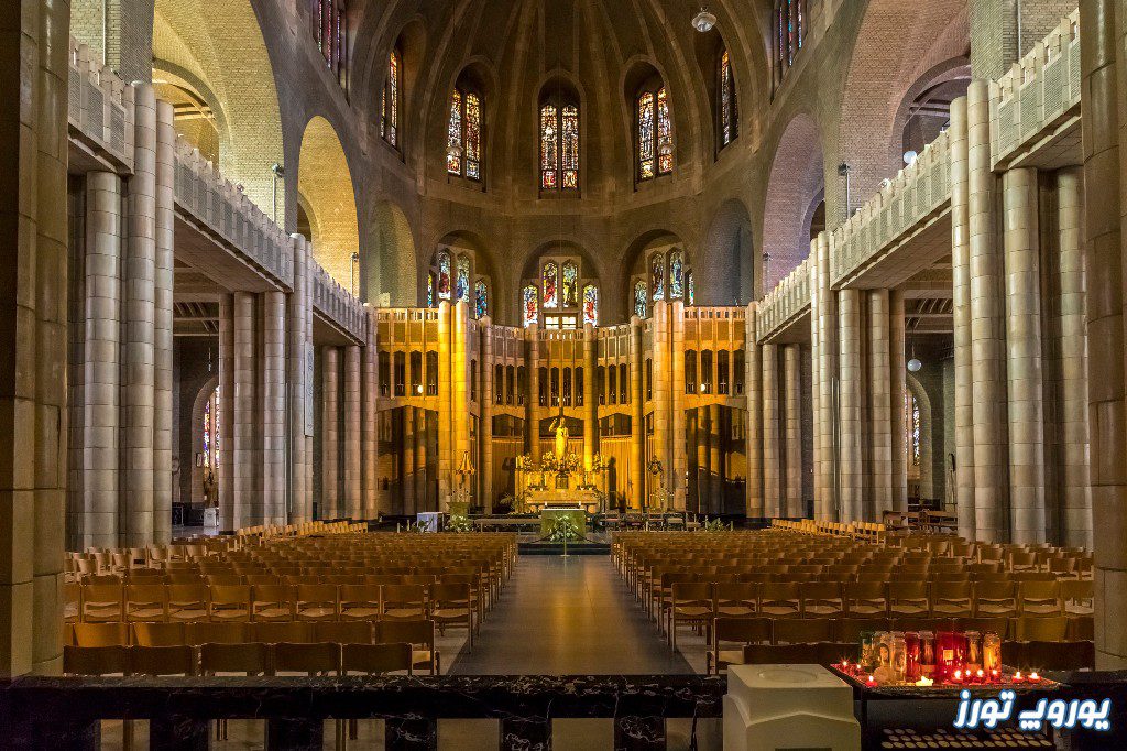 حقایق درباره کلیسای قلب مقدس | یوروپ تورز