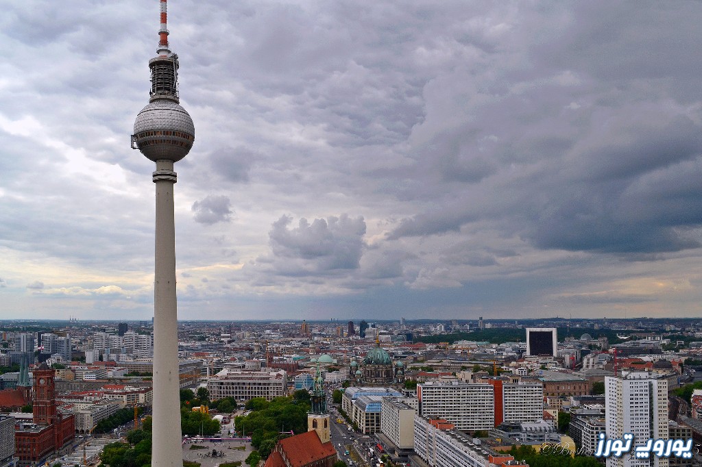 آب و هوای برلین | یوروپ تورز