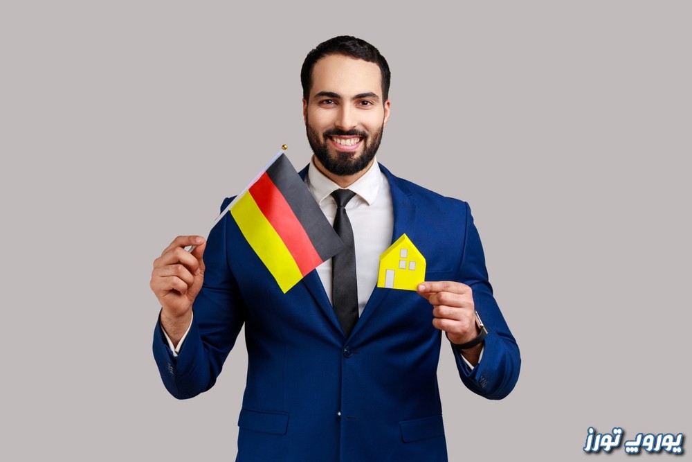 اخذ مجوز اقامت آلمان | یوروپ تورز