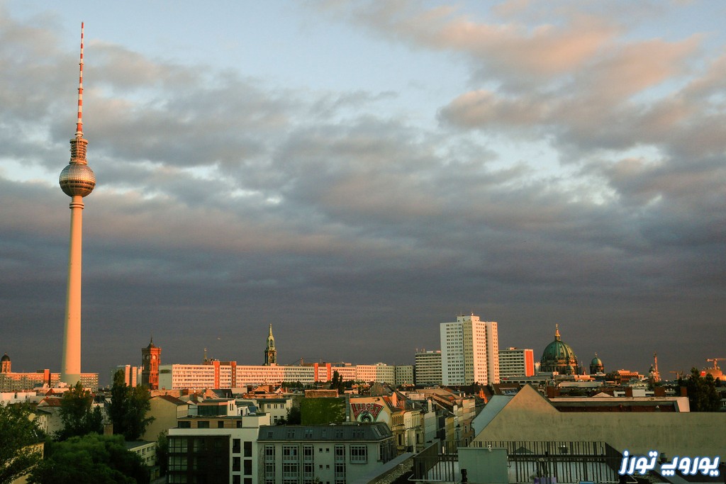 برلین یک شهر تاریخی | یوروپ تورز