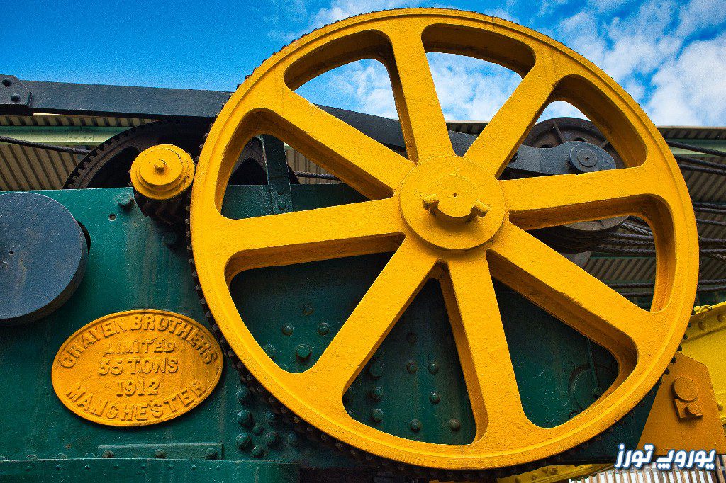 در موزه دنیای قطارها در بروکسل چه چیزهایی می‌توانیم ببینیم؟ | یوروپ تورز