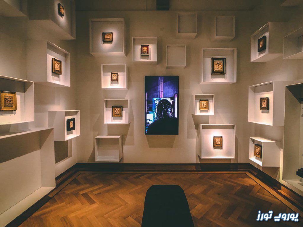بازدید خانواده و کودکان از موزه هوف وان بوسلیدن | یوروپ تورز