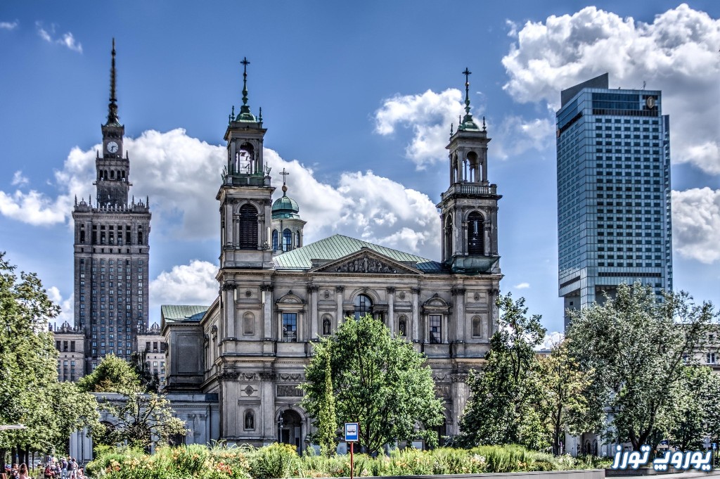 چطور از کلیسا های چوبی لهستان بازدید کنیم؟ | یوروپ تورز