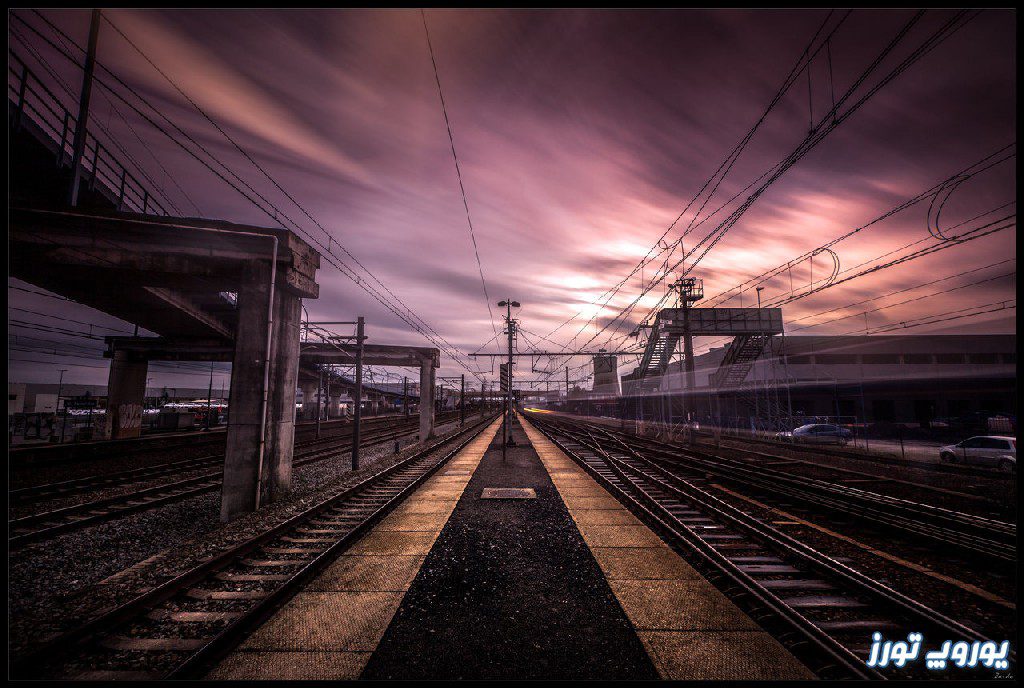 تهیه بلیط بازدید از دنیای قطار بروکسل | یوروپ تورز