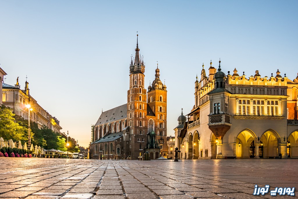 کلیسا های چوبی لهستان | یوروپ تورز
