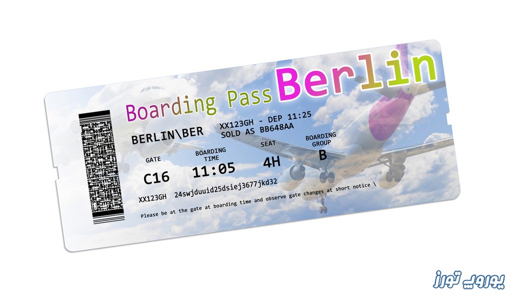 بهترین زمان برای خرید بلیط برلین | یوروپ تورز