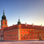 قصر سلطنتی ورشو | آشنایی - تصاویر - شرایط بازدید - لهستان | ورشو