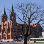 کلیسای ویرجین ماری لهستان | تاریخچه - تصاویر - معماری - لهستان