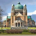 کلیسای قلب مقدس بلژیک | معرفی - تصاویر - حقایق - بلژیک | بروکسل