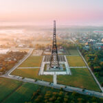 برج رادیویی گلیویتسه لهستان | معرفی - تصاویر - ساختار - لهستان | ورشو