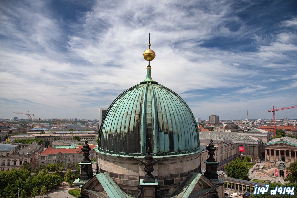 بهترین دیدنی های برلین چیست؟ | یوروپ تورز