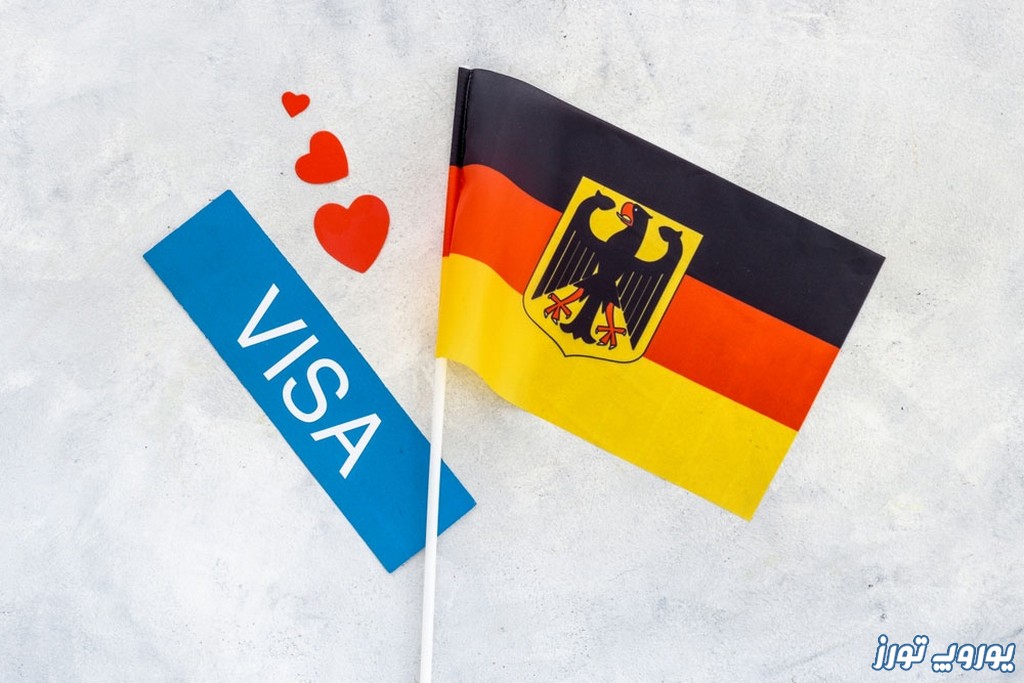 ویزای دوسلدورف آلمان | یوروپ تورز