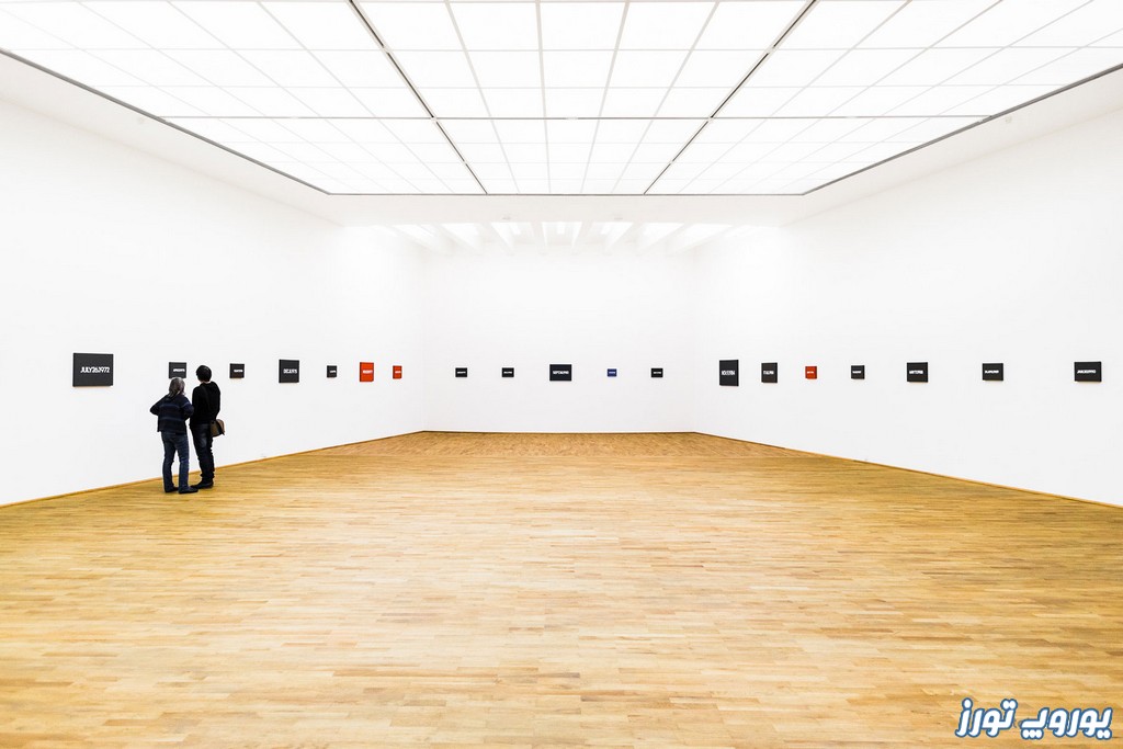 موزه هنر مدرن فرانکفورت | یوروپ تورز