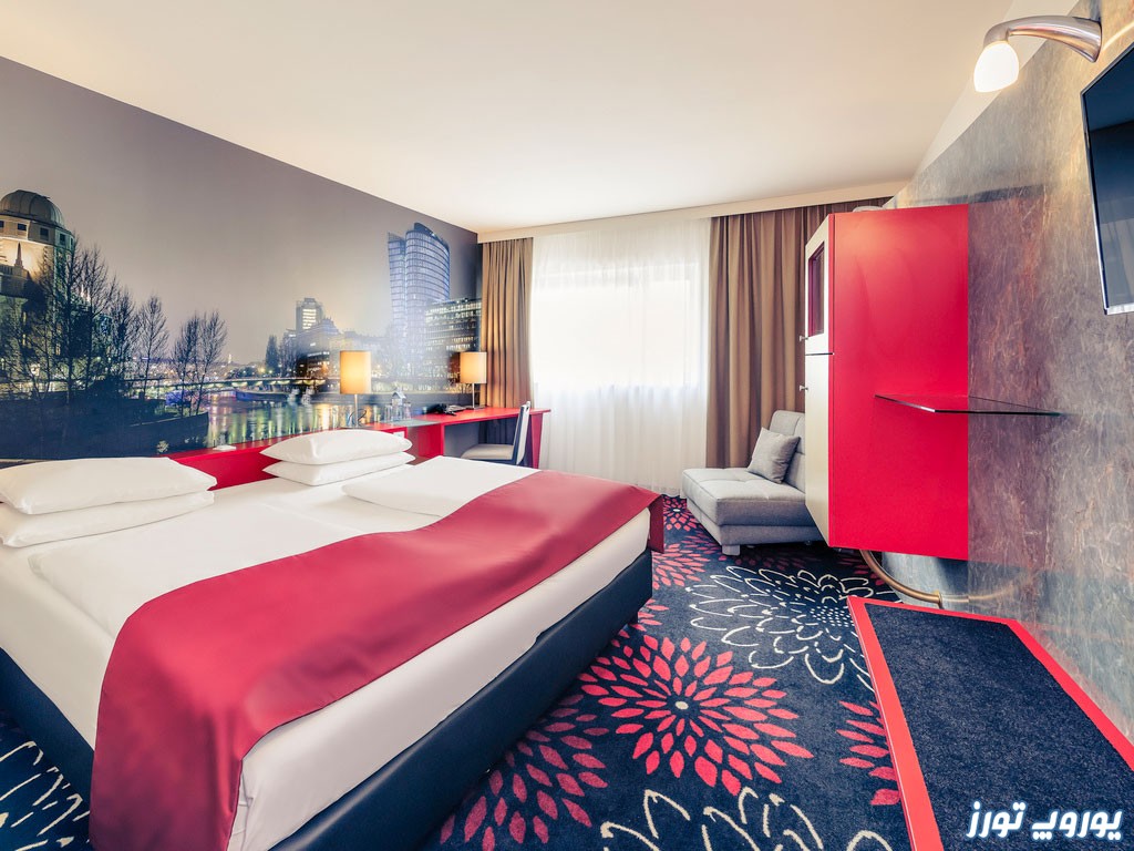 با بهترین هتل های وین اتریش آشنا شوید | یوروپ تورز