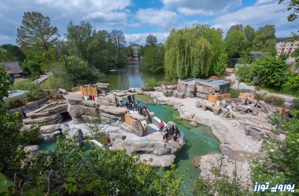 آشنایی با باغ وحش فرانکفورت یکی از جذاب‌ترین دیدنی‌ های فرانکفورت | یوروپ تورز