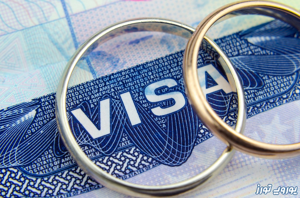 اخذ ویزا و اقامت آلمان از طریق ازدواج و بدون دعوتنامه رسمی | یوروپ تورز