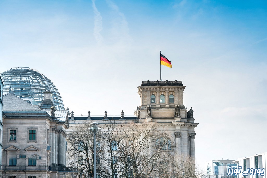 معماری ساختمان پارلمان رایشتاگ برلین | یوروپ تورز