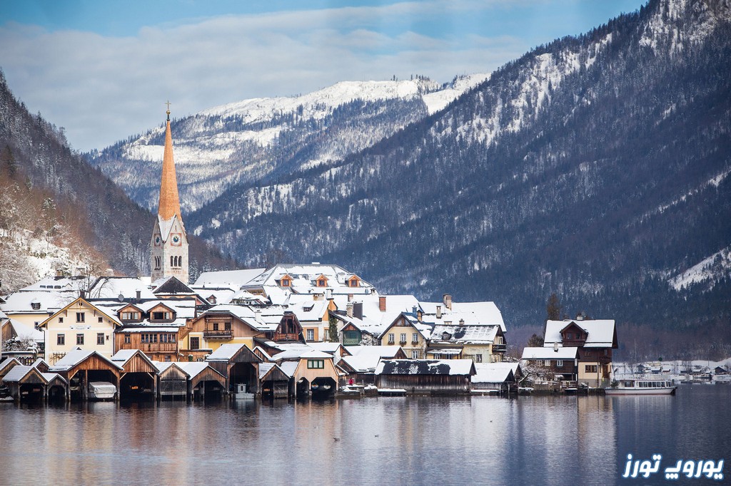 بازدید از اماکن دیدنی در سفر به اتریش | یوروپ تورز