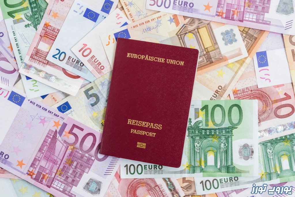 قیمت ویزای کشور اتریش | یوروپ تورز