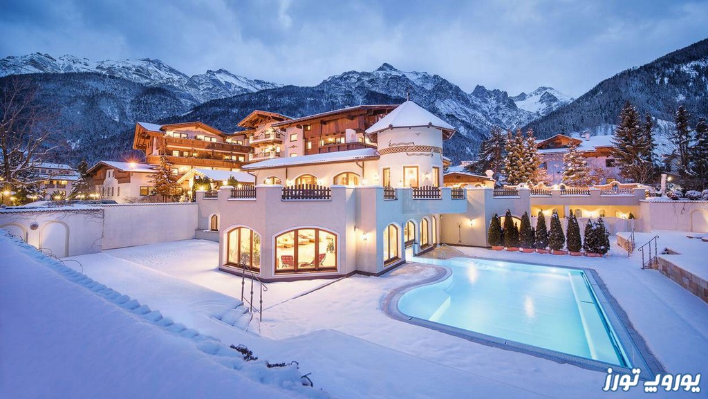 امکان رزرو اتاق در هتل‌ های اتریش | یوروپ تورز