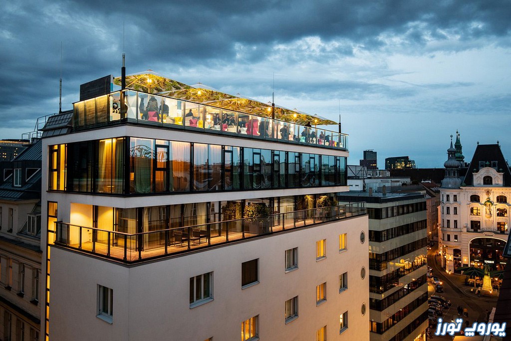 هتل لامی وین اتریش | یوروپ تورز