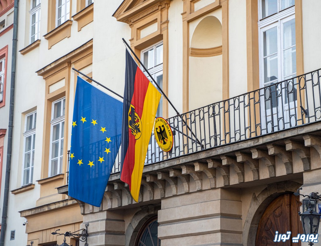 تعیین وقت سفارت آلمان جهت اخذ ویزای اشتوتگارت | یوروپ تورز