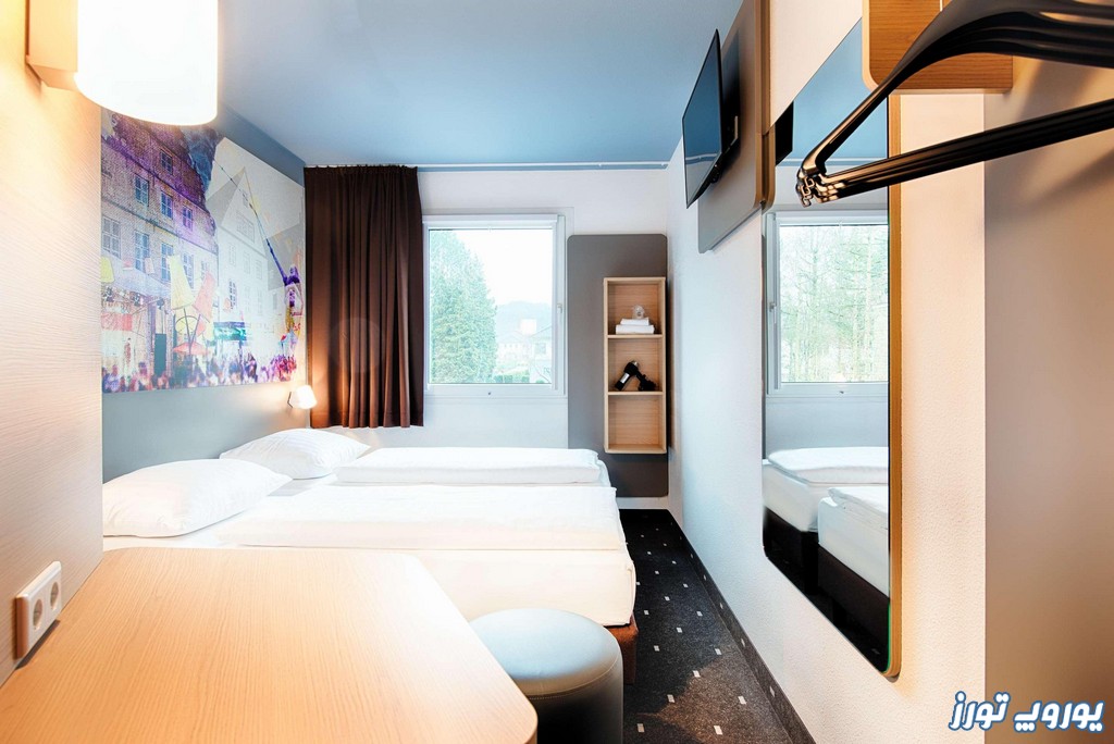 هتل‌ های بیله فلد آلمان | یوروپ تورز