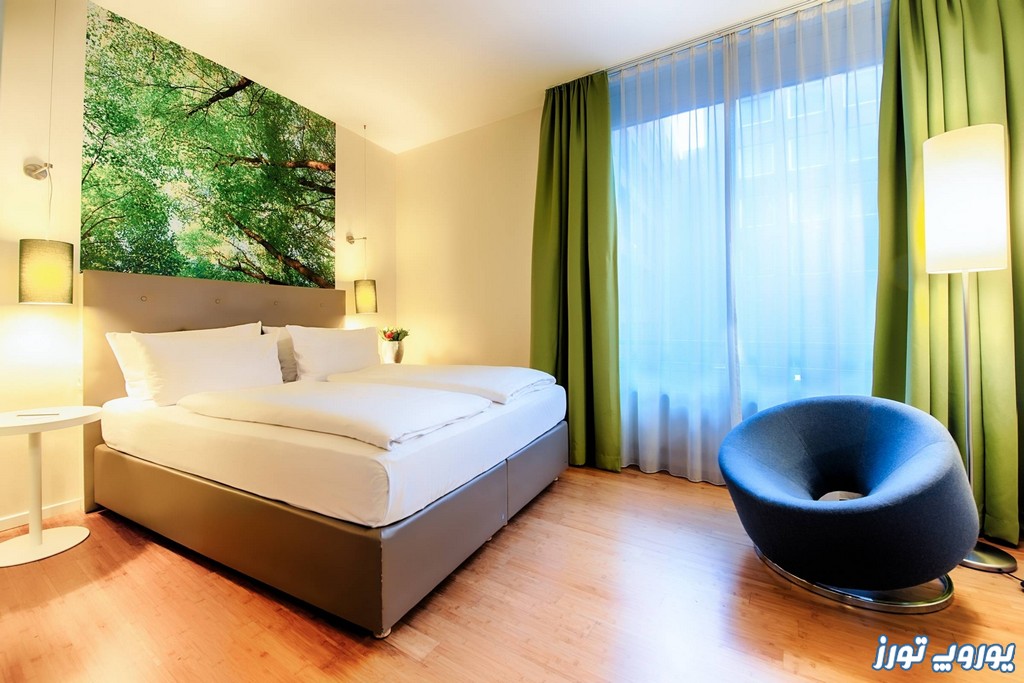 هتل‌ های برمن آلمان | یوروپ تورز