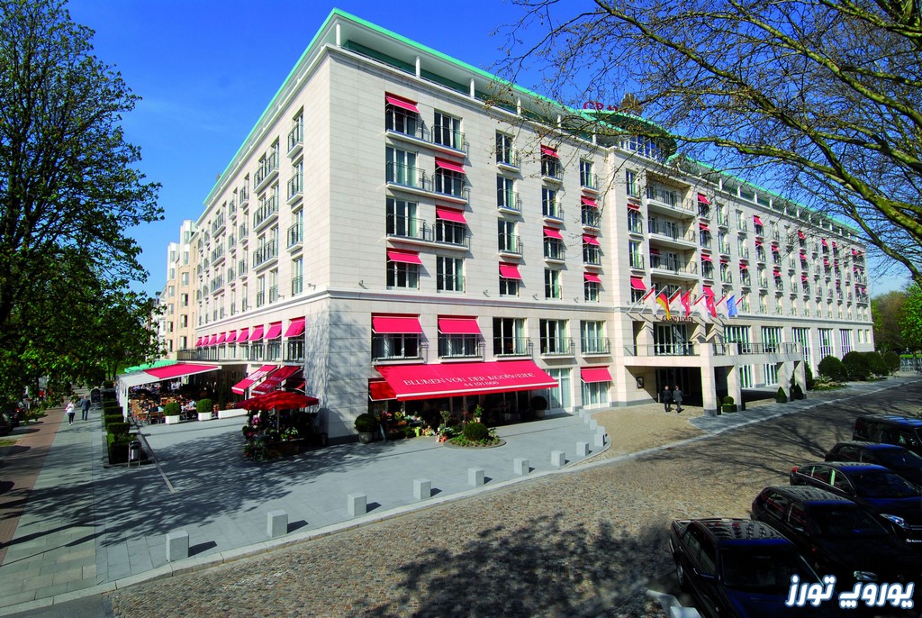 گرند الیسه از هتل‌ های هامبورگ | یوروپ تورز