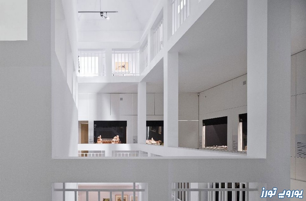 بهترین زمان بازدید از موزه معماری آلمان | یوروپ تورز
