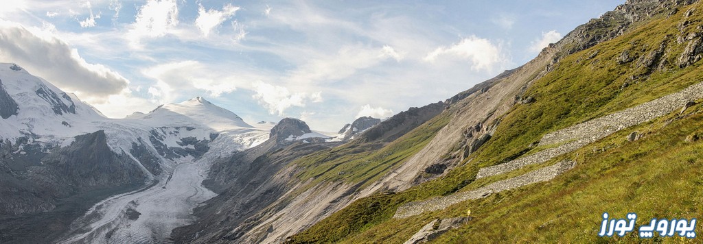 رشته‌ کوه‌ های آلپ در کشور اتریش | یوروپ تورز