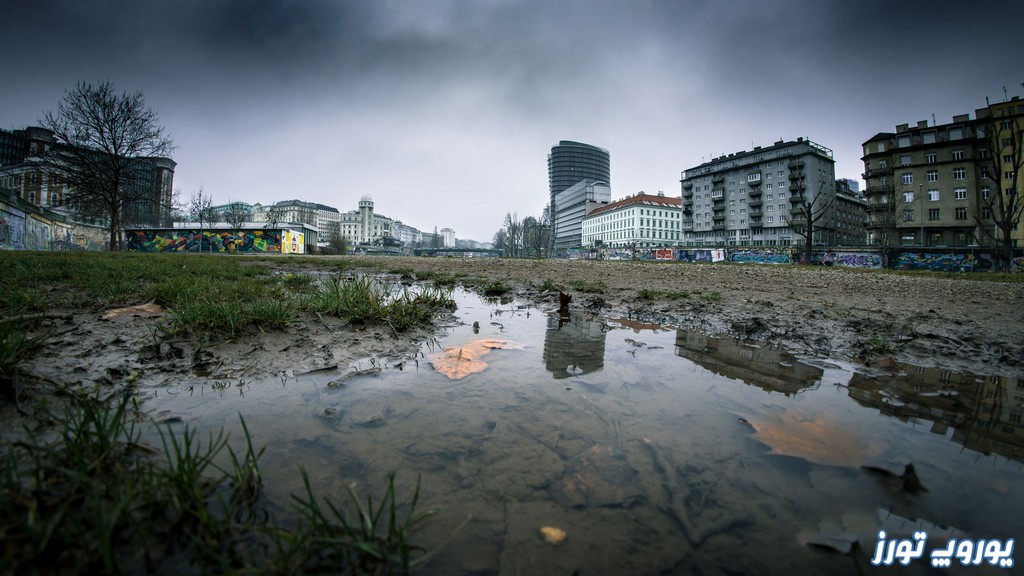 میزان بارش باران در وین | یوروپ تورز