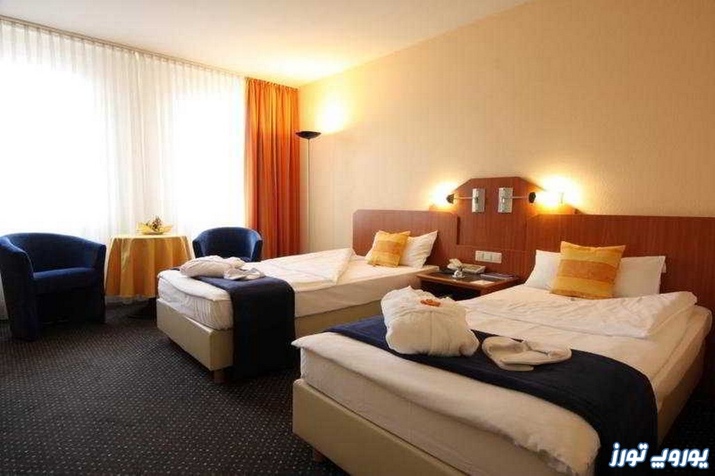 هتل Arcadia Hotel Bielefeld | یوروپ تورز