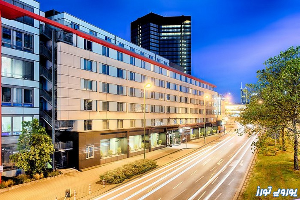 هتل Welcome Hotel Essen | یوروپ تورز