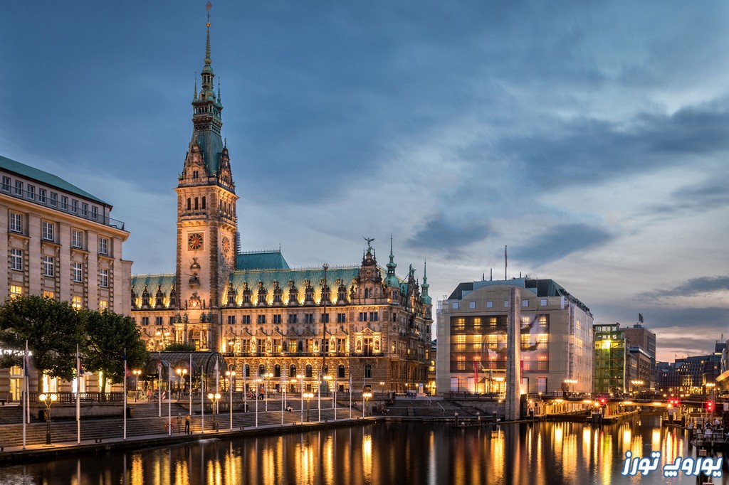 مکان‌ های فرهنگی هامبورگ | یوروپ تورز