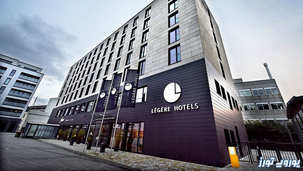 هتل Légère Hotel Bielefeld | یوروپ تورز