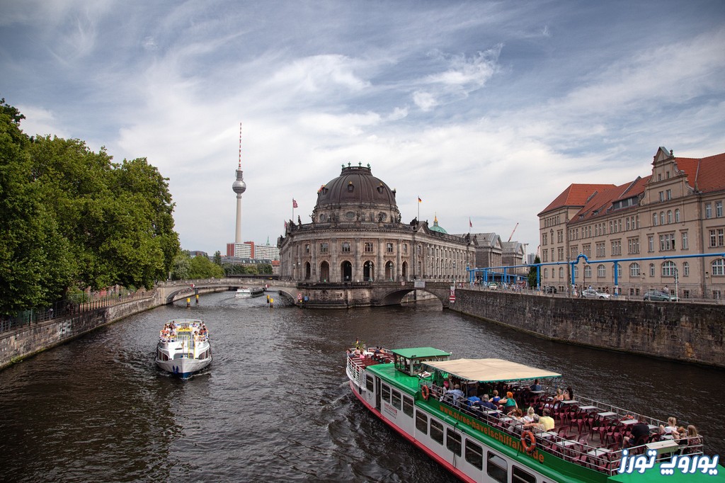 معرفی جزیره موزه در برلین از دیدنی‌ های برلین | یوروپ تورز
