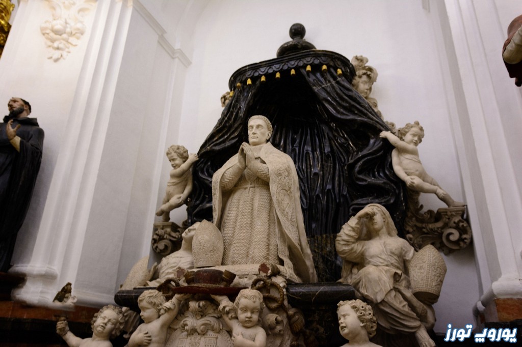 تاریخ مذهبی اسپانیا | یوروپ تورز