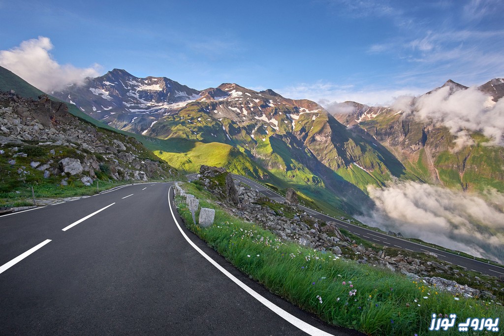 جاده آلپی گراس گلاکنر (Grossglockner Alpine Road) | یوروپ تورز