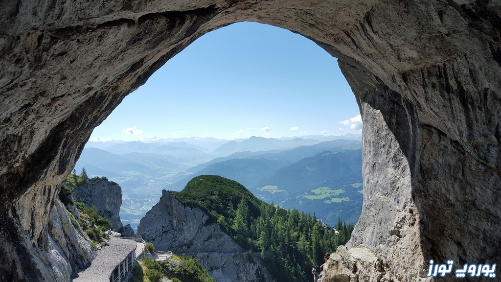 جاذبه‌ های گردشگری طبیعی اتریش | یوروپ تورز