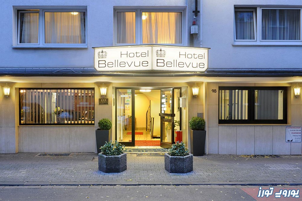 سایر هتل‌ های دوسلدورف | یوروپ تورز