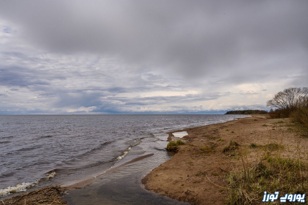 دریاچه پیپوس استونی | یوروپ تورز