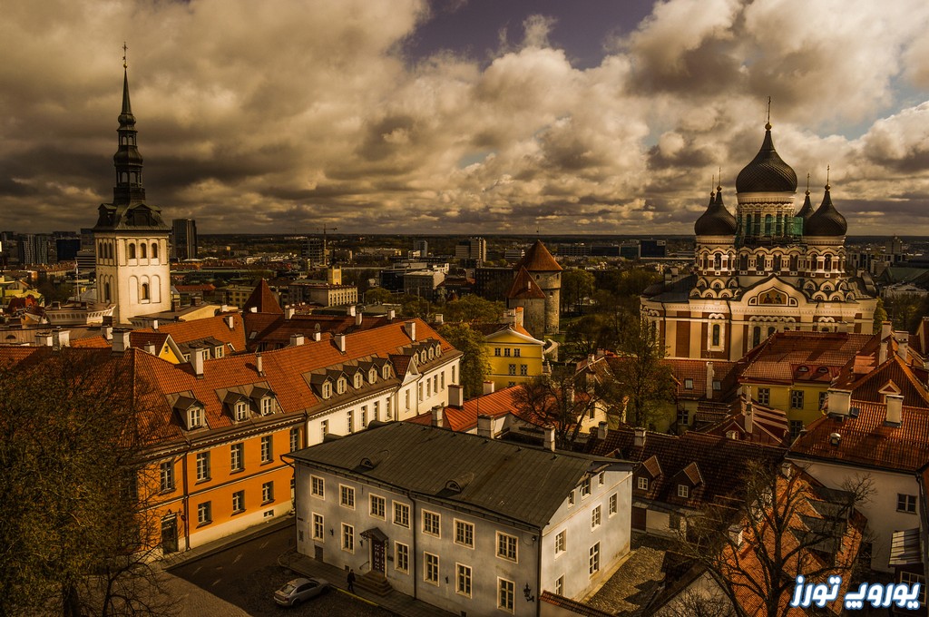سفرنامه استونی | یوروپ تورز
