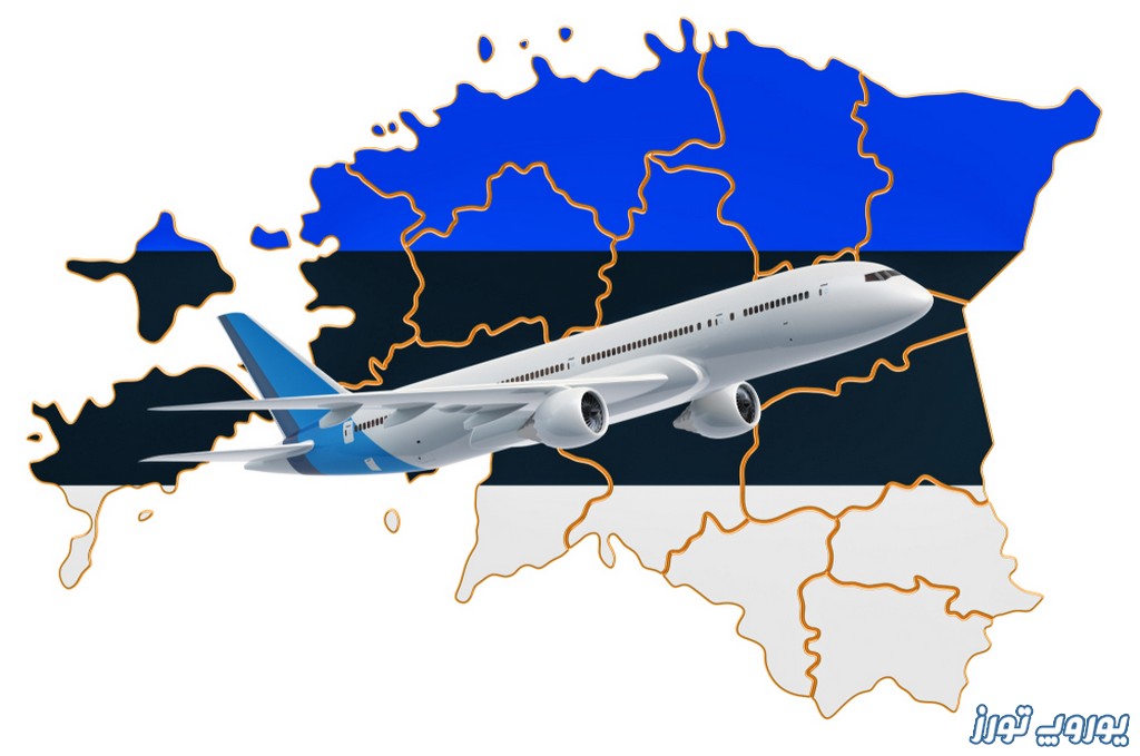 راهنمای بلیط استونی | یوروپ تورز