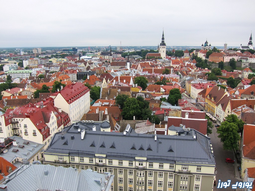 دانستنی های سفر به استونی | یوروپ تورز