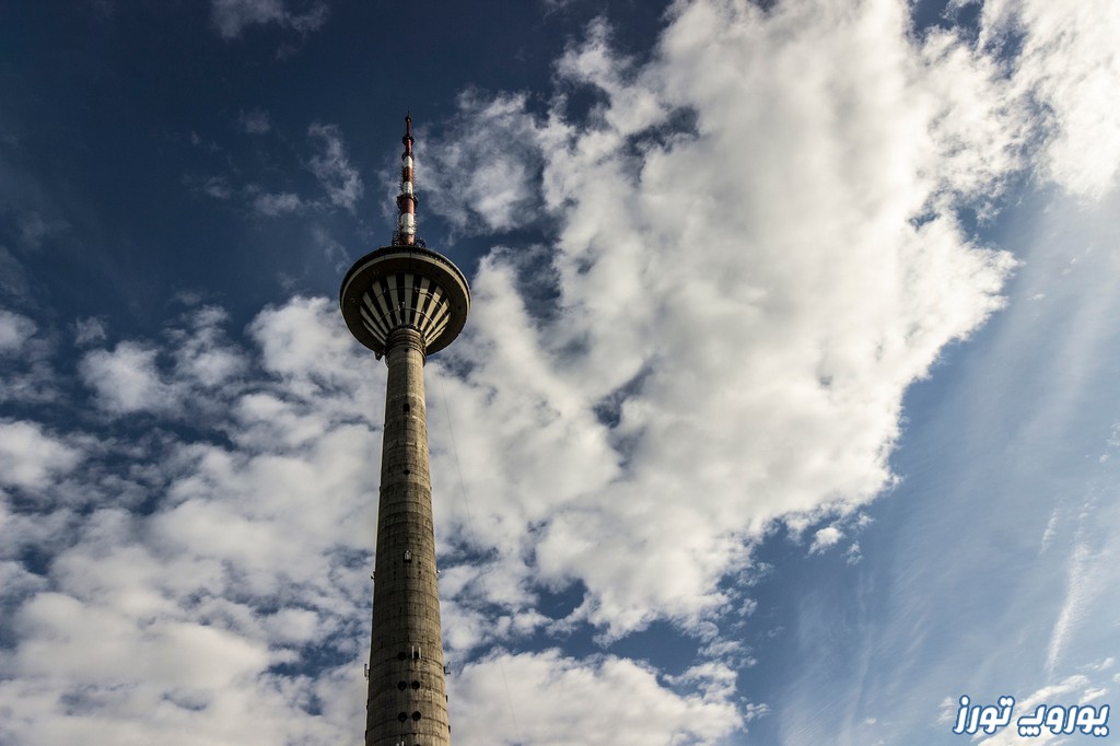 برج تلویزیونی تالین | یوروپ تورز