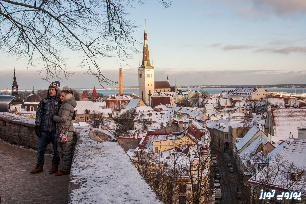 درباره استونی این کشور زیبا بیشتر بدانیم | یوروپ تورز